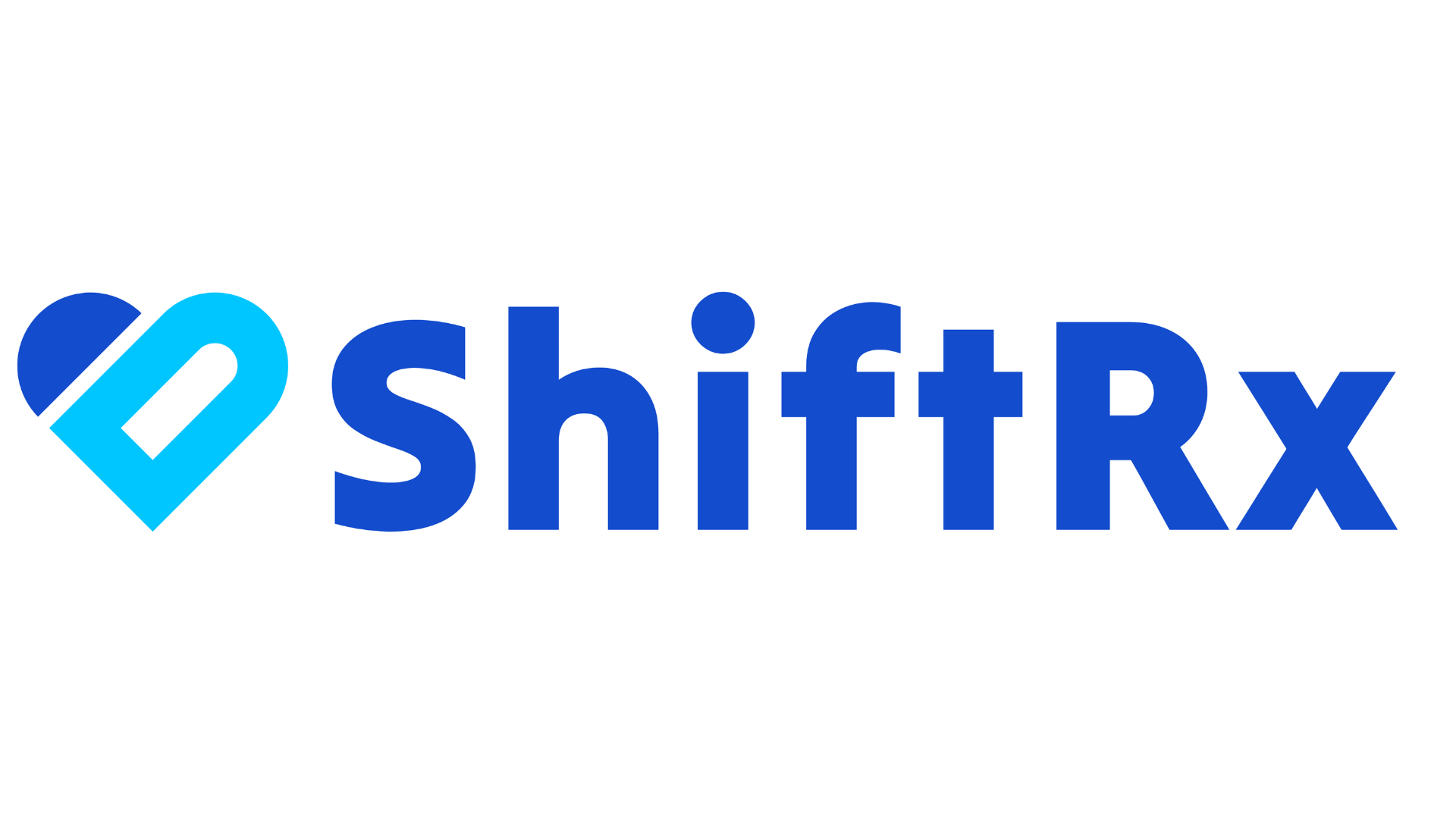 ShiftRx Logo L