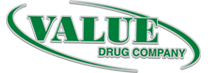 value drug logo